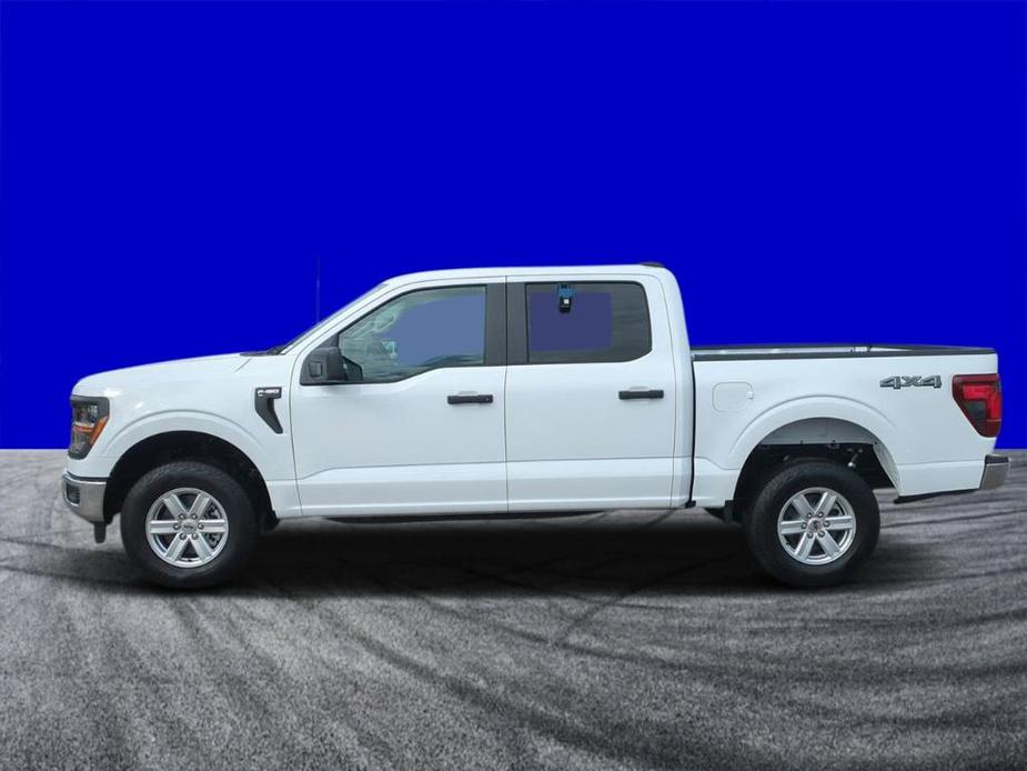 new 2024 Ford F-150 car, priced at $52,844