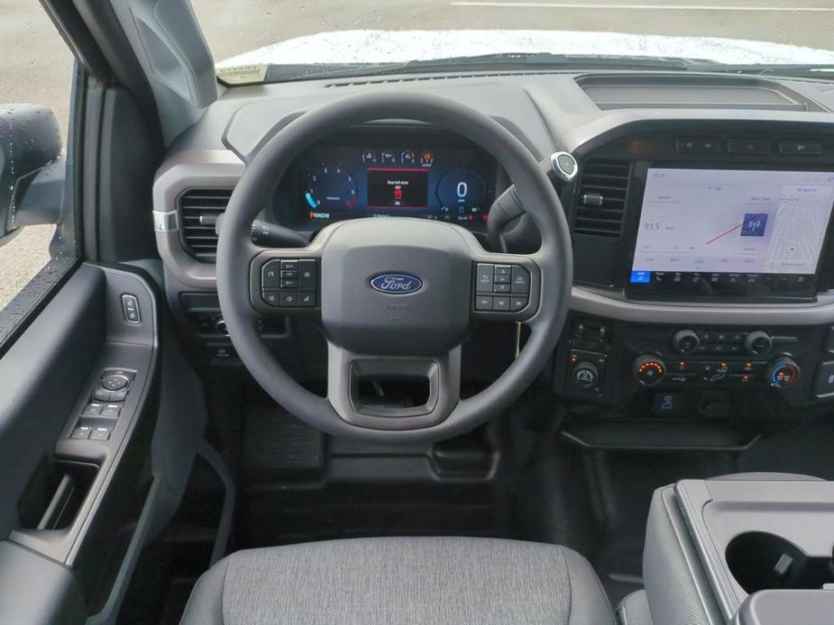 new 2024 Ford F-150 car, priced at $52,844