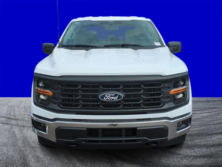 new 2024 Ford F-150 car, priced at $52,844