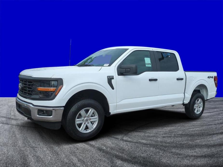 new 2024 Ford F-150 car, priced at $52,844