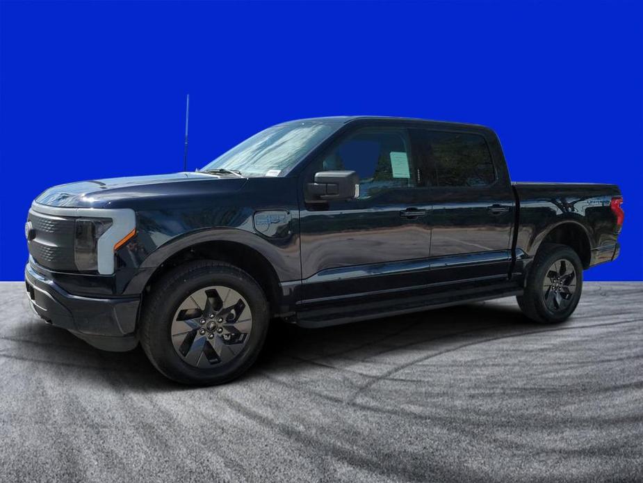 new 2024 Ford F-150 Lightning car, priced at $71,199