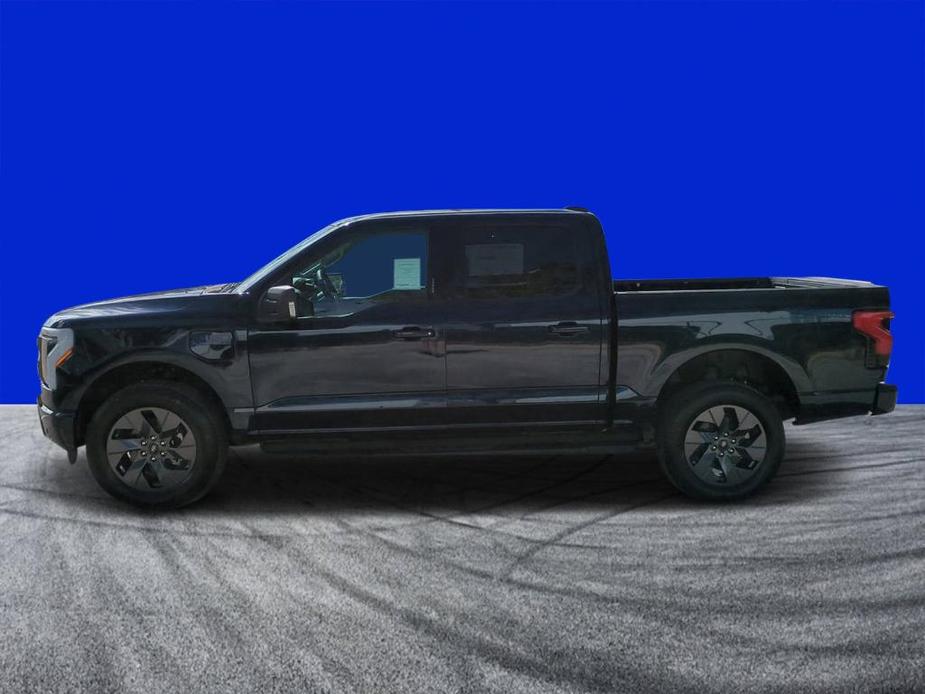 new 2024 Ford F-150 Lightning car, priced at $71,199