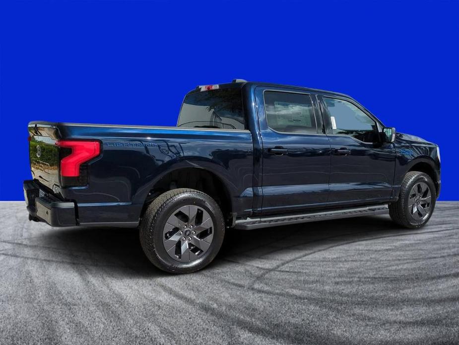 new 2024 Ford F-150 Lightning car, priced at $71,199