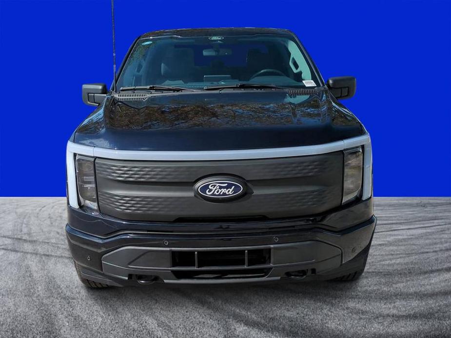 new 2024 Ford F-150 Lightning car, priced at $71,199