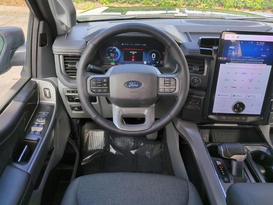 new 2024 Ford F-150 Lightning car, priced at $71,199