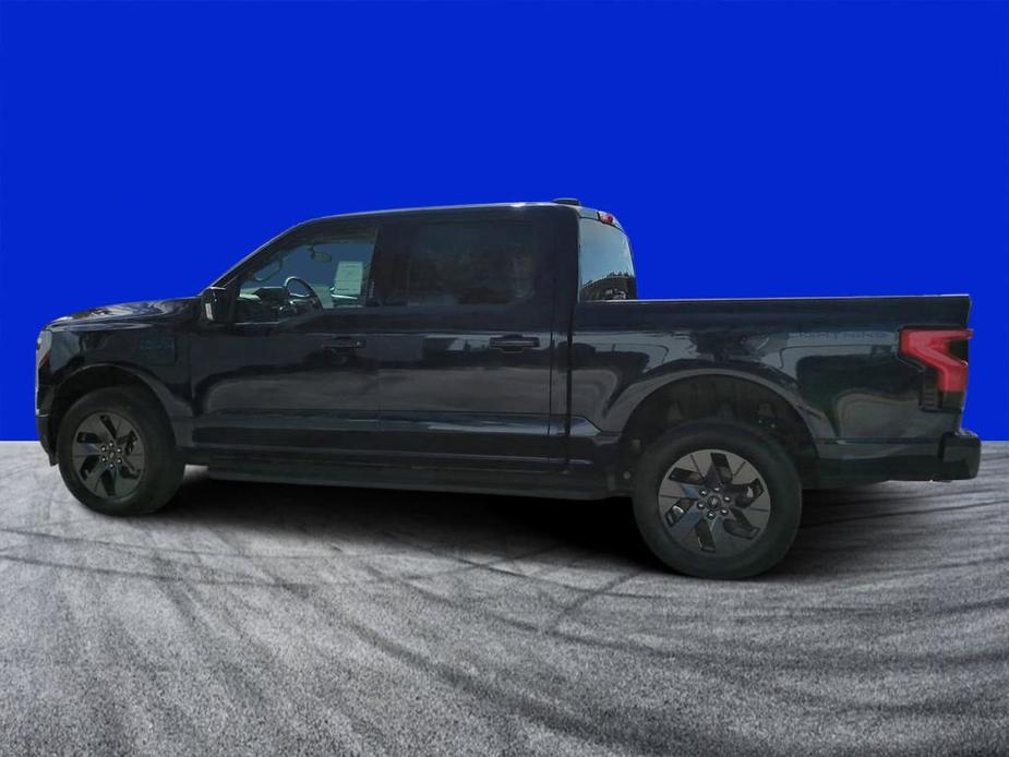 new 2024 Ford F-150 Lightning car, priced at $71,199