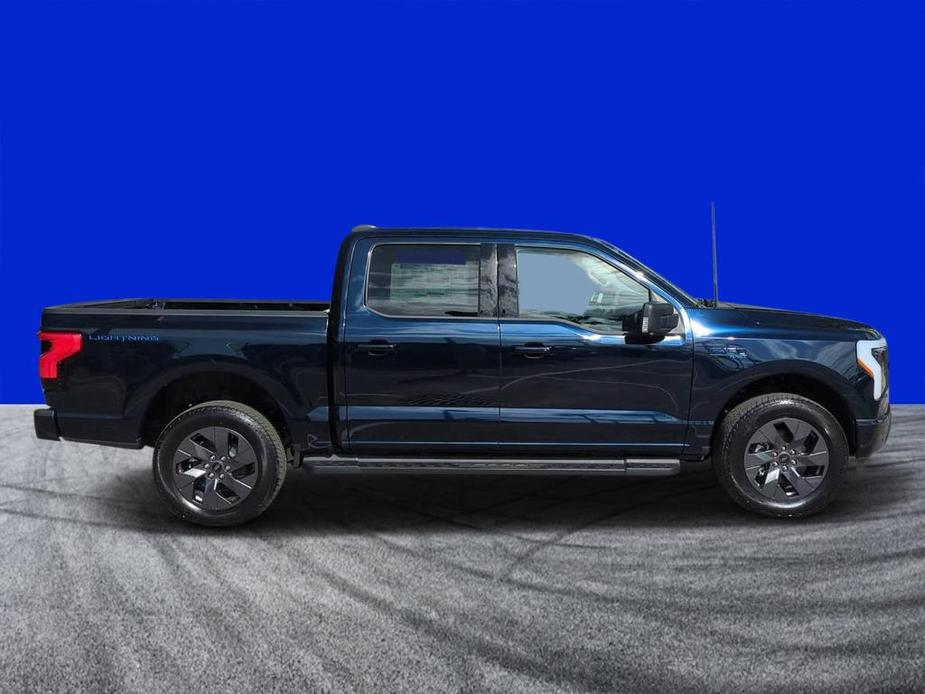 new 2024 Ford F-150 Lightning car, priced at $71,199