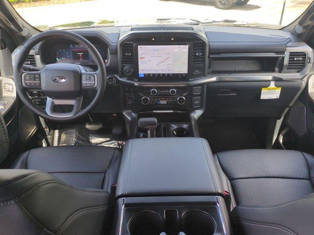 new 2025 Ford F-150 car, priced at $69,355
