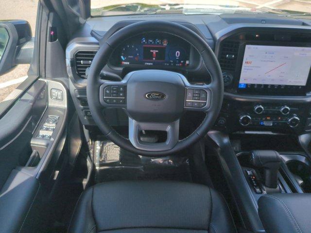 new 2025 Ford F-150 car, priced at $69,355