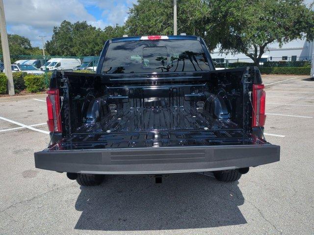 new 2025 Ford F-150 car, priced at $69,355