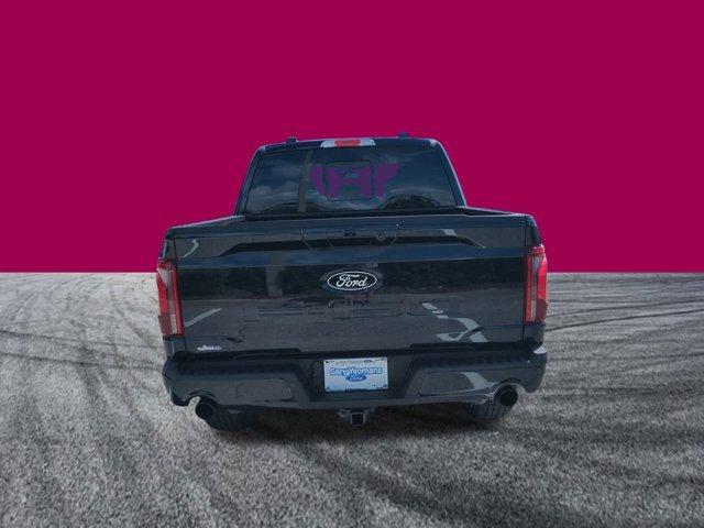 new 2025 Ford F-150 car, priced at $69,355