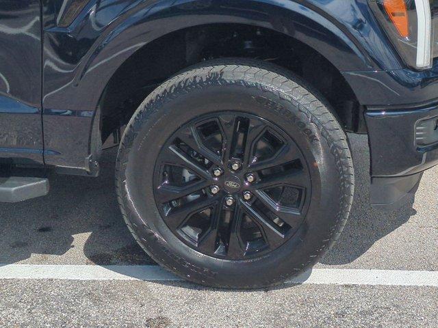 new 2025 Ford F-150 car, priced at $69,355