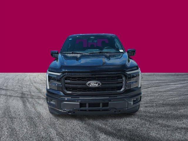 new 2025 Ford F-150 car, priced at $69,355