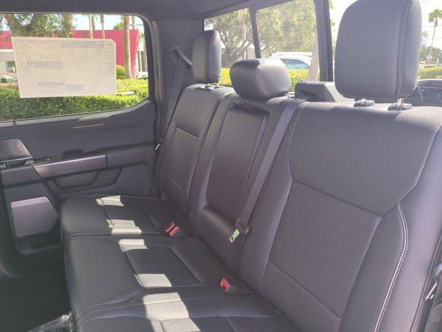 new 2025 Ford F-150 car, priced at $69,355