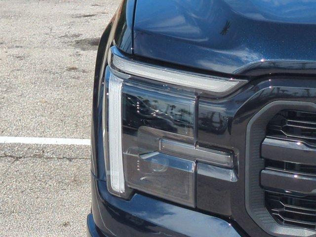 new 2025 Ford F-150 car, priced at $69,355