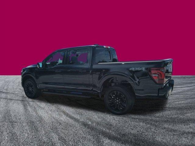 new 2025 Ford F-150 car, priced at $69,355