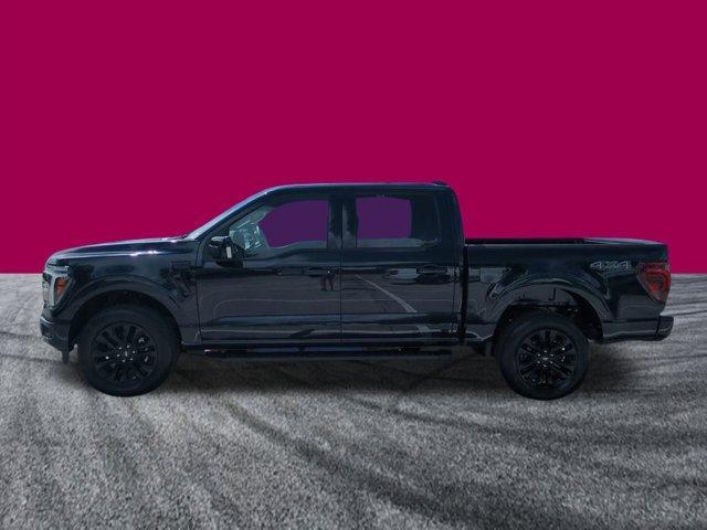 new 2025 Ford F-150 car, priced at $69,355