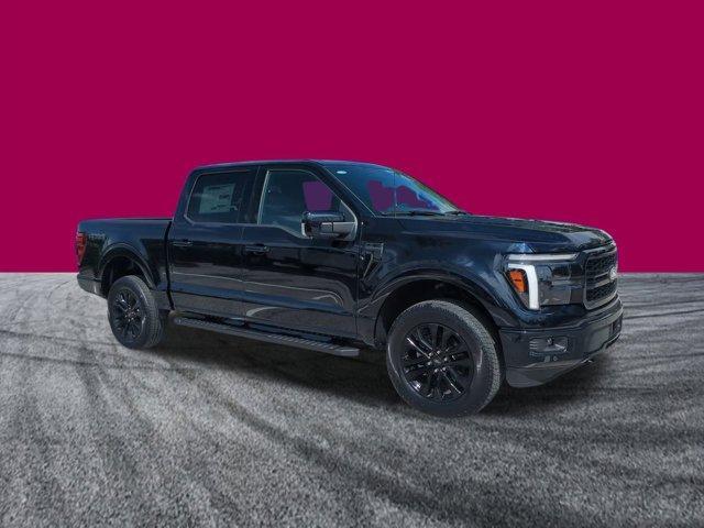 new 2025 Ford F-150 car, priced at $69,355