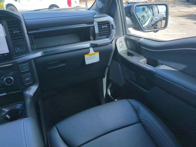 new 2025 Ford F-150 car, priced at $69,355