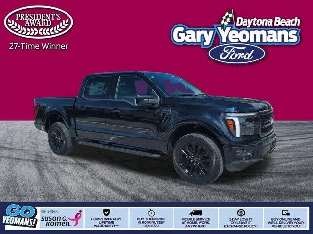 new 2025 Ford F-150 car, priced at $71,500