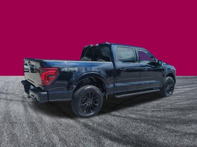 new 2025 Ford F-150 car, priced at $69,355
