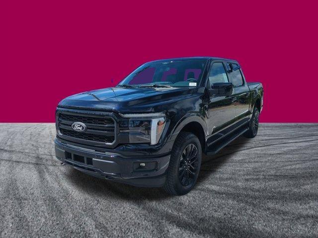 new 2025 Ford F-150 car, priced at $69,355