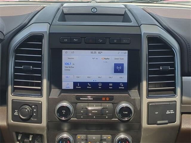 used 2021 Ford F-250 car, priced at $69,988