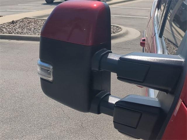 used 2021 Ford F-250 car, priced at $73,999