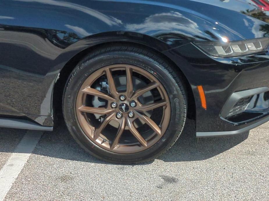 new 2024 Ford Mustang car, priced at $42,840