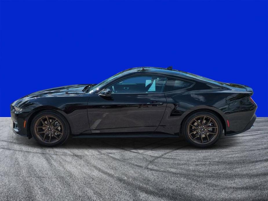 new 2024 Ford Mustang car, priced at $42,840