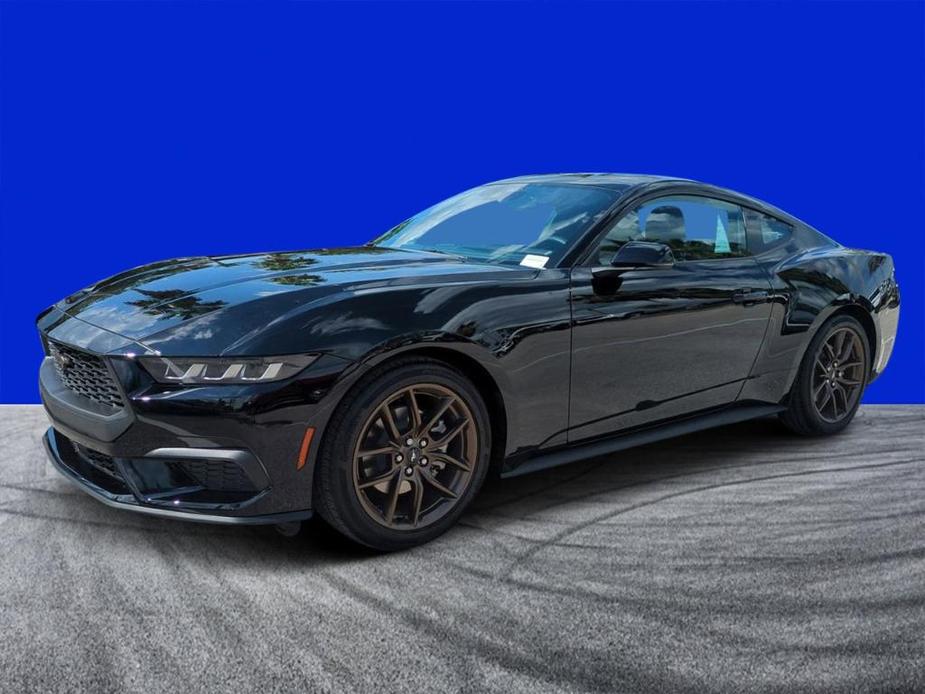 new 2024 Ford Mustang car, priced at $42,840