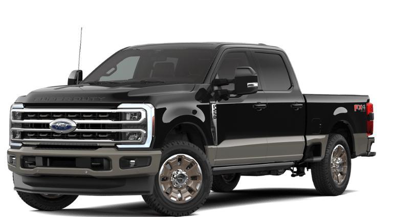 new 2026 Ford F-250 car, priced at $96,205