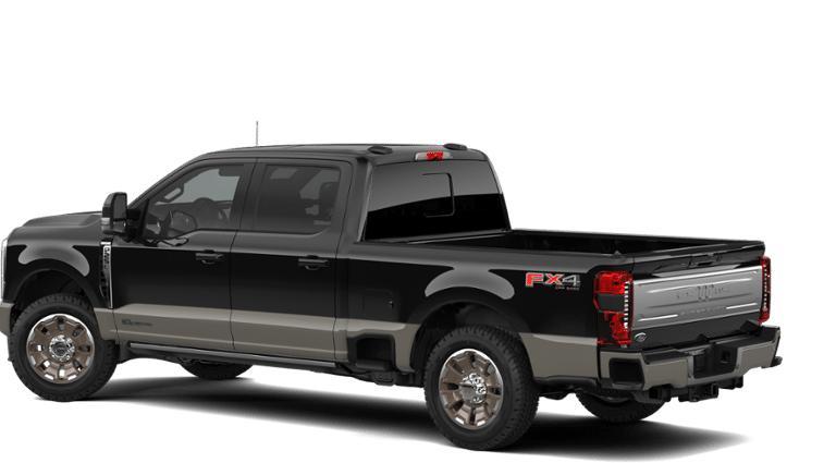 new 2026 Ford F-250 car, priced at $96,205