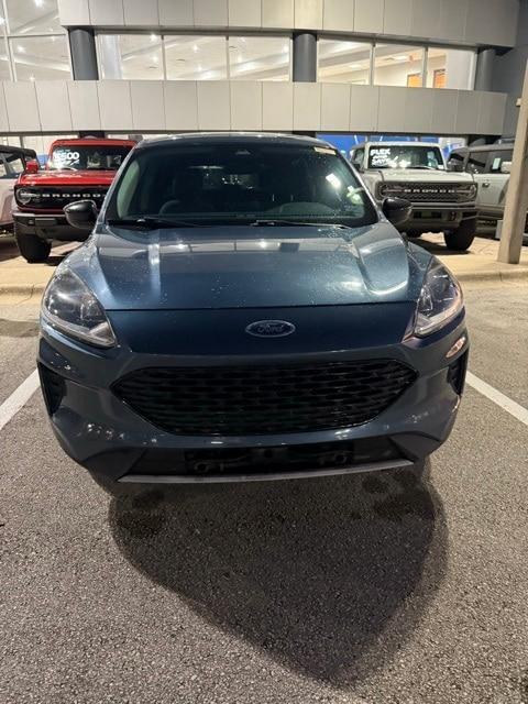 used 2020 Ford Escape car, priced at $16,999