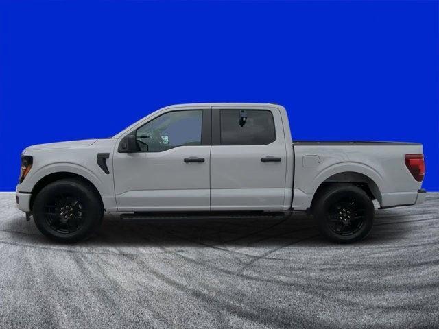 new 2024 Ford F-150 car, priced at $43,578