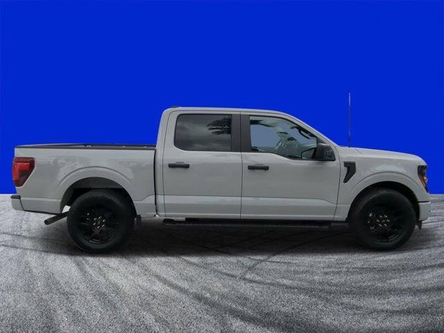 new 2024 Ford F-150 car, priced at $43,578