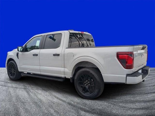 new 2024 Ford F-150 car, priced at $43,578