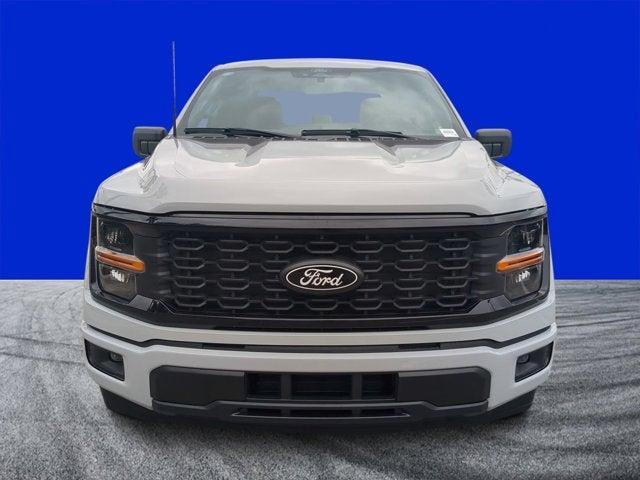 new 2024 Ford F-150 car, priced at $43,578