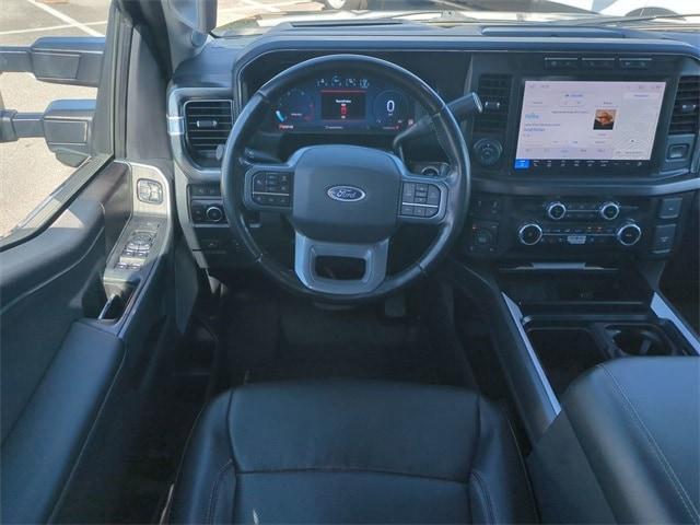 used 2023 Ford F-350 car, priced at $69,999