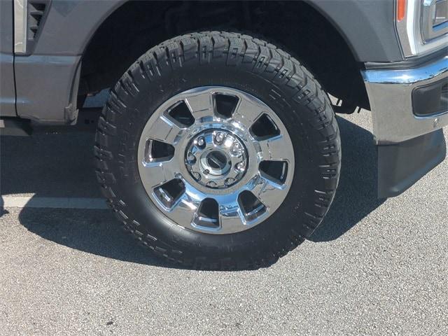 used 2023 Ford F-350 car, priced at $69,999