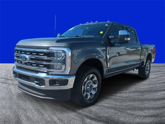 used 2023 Ford F-350 car, priced at $69,999