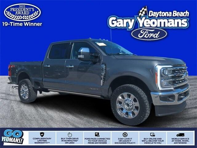 used 2023 Ford F-350 car, priced at $69,999