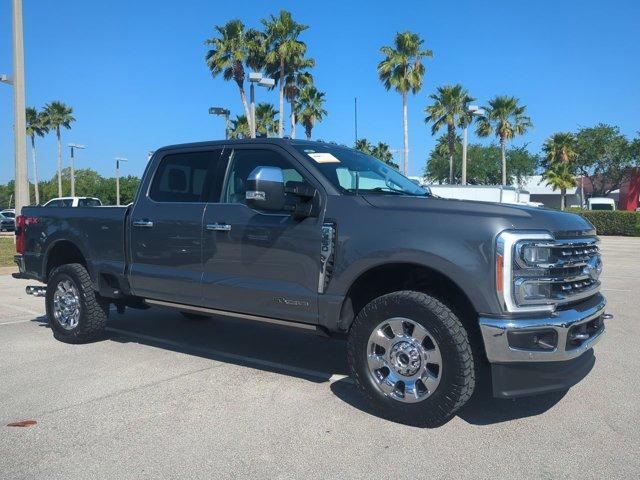 used 2023 Ford F-350 car, priced at $69,999