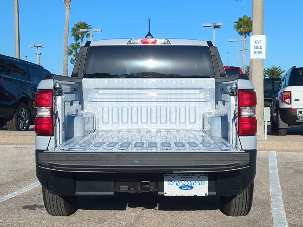 new 2025 Ford Maverick car, priced at $29,860