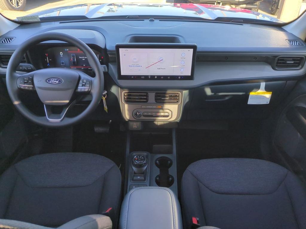 new 2025 Ford Maverick car, priced at $29,860