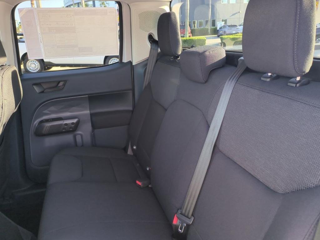 new 2025 Ford Maverick car, priced at $29,860