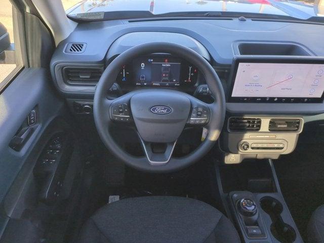 new 2025 Ford Maverick car, priced at $29,360