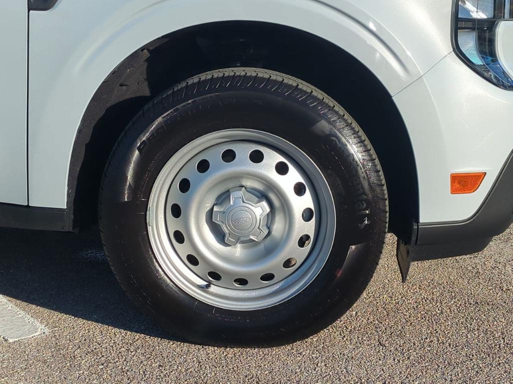 new 2025 Ford Maverick car, priced at $29,860