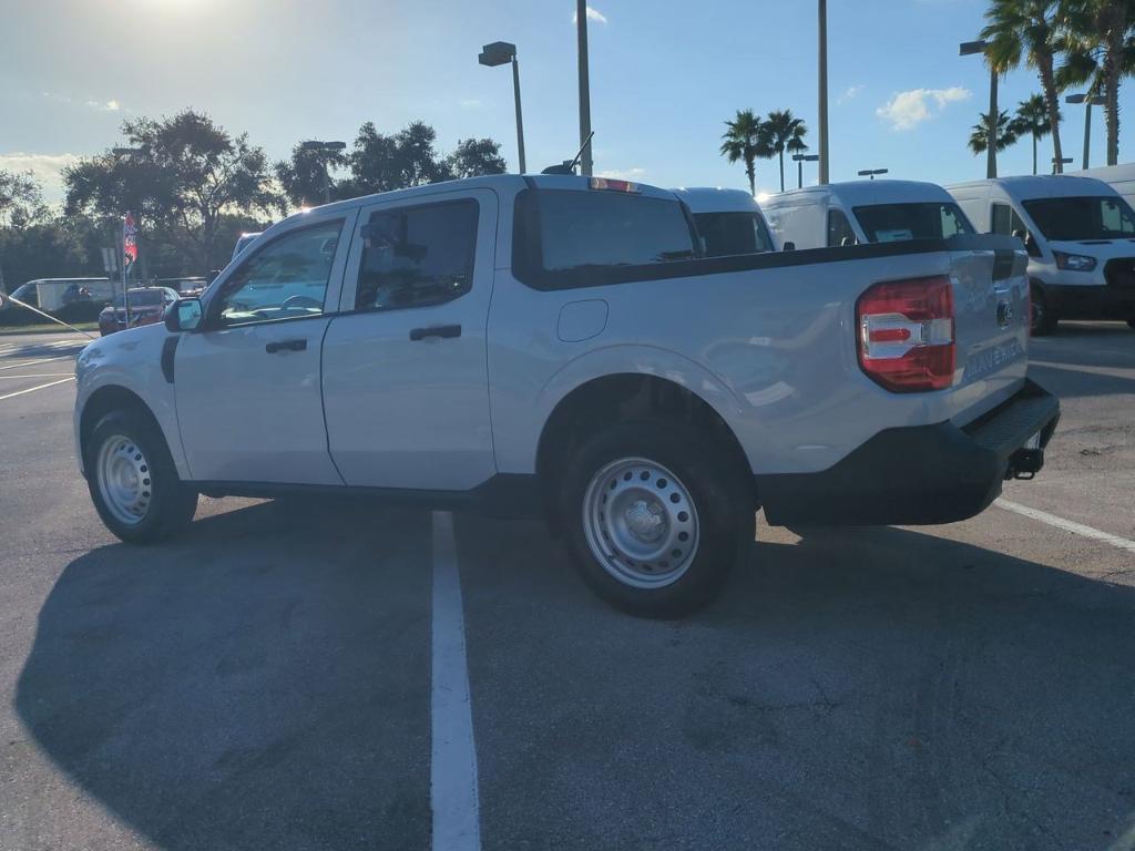 new 2025 Ford Maverick car, priced at $29,860