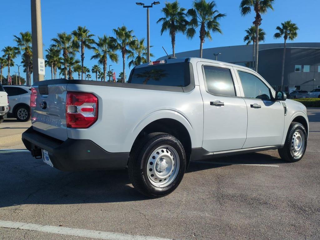 new 2025 Ford Maverick car, priced at $29,860
